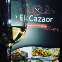 Meson El Cazaor food