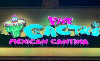 Fat Cactus Mexican Cantina food