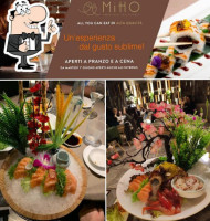 Miho Japanese food