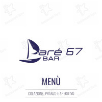 Parè67 menu