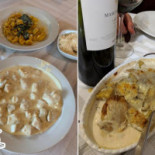 Casa Baggins food