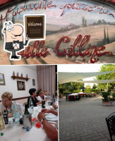 Pizzeria Delle Colline food