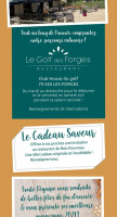 Canivet Et Associes menu