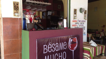 Besame Mucho food