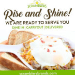 Scramblers Cibo