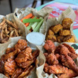 Wingstop Cibo