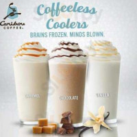 Caribou Coffee/einstein Bros. Bagels food