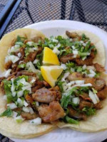 Marino's Tacos food