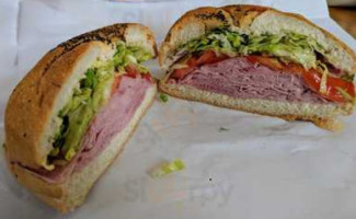 Ritchie's Amenia Deli food