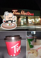 Tim Hortons food