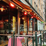 Trattoria La Sultana outside