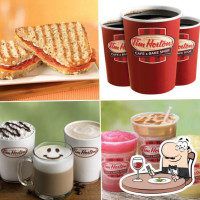 Tim Hortons food