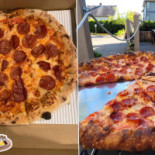 Boonies Pizza Cibo