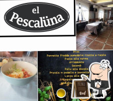 El Pescaluna food