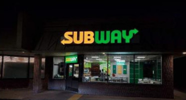 Subway food