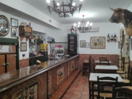 Casa Paco Maestre Aldea Quintana food