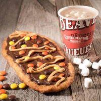 Beavertails Grand Bend food