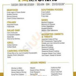 Quapaw Kitchens Piatti