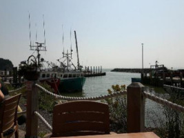 Wharfside Patio inside