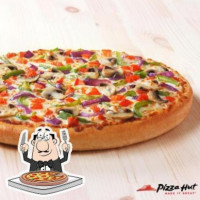 Pizza Hut Coaldale food