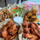 Wingstop Cibo