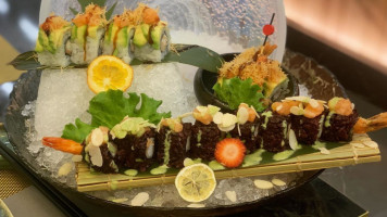 Umi Sushi food