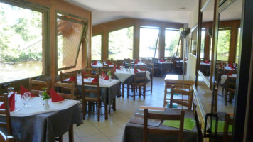 Restaurant La Voulzie food