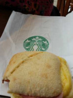 Starbucks food