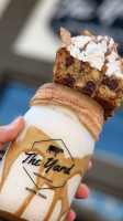 The Yard Milkshake food