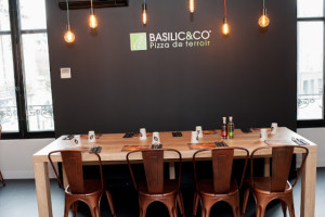 Basilic & Co - Nantes Schuman food