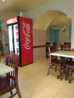 Kebab D'or inside