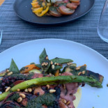Pavillon 84 Cibo