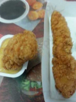 Burger King food