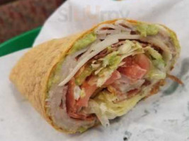 Subway food