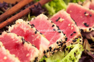 Saveurs Du Sushi food