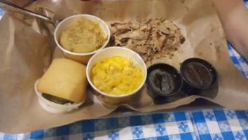 Dickey's Barbecue food