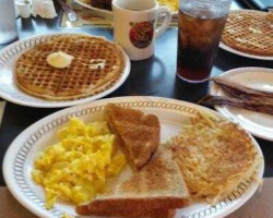 Waffle House food