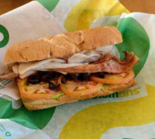 Subway food