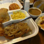 Ying Buffet Cibo