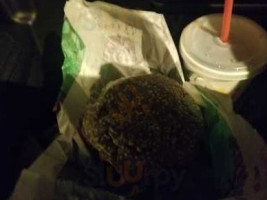 Burger King food