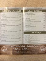 La Fabrique food