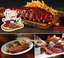 Bâton Rouge Grillhouse food