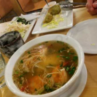 Lua Viet food