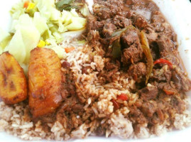 Negril Spice Cuisine food