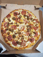 Domino's Pizza food