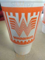 Whataburger food