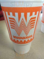 Whataburger food