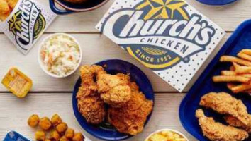 Church's Texas Chicken food