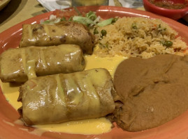 Las Haciendas food