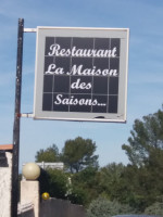 La Maison des Saisons outside